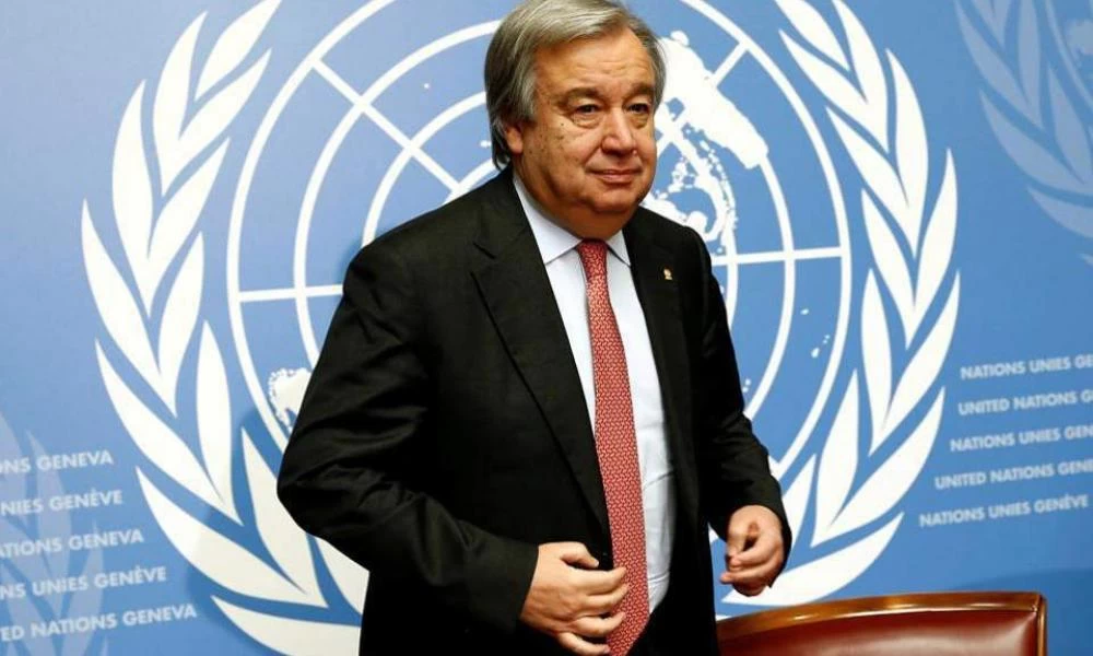 Γκουτέρες: Το μέλλον του παγκόσμιου εμπορίου εξαρτάται από τη ναυτιλία